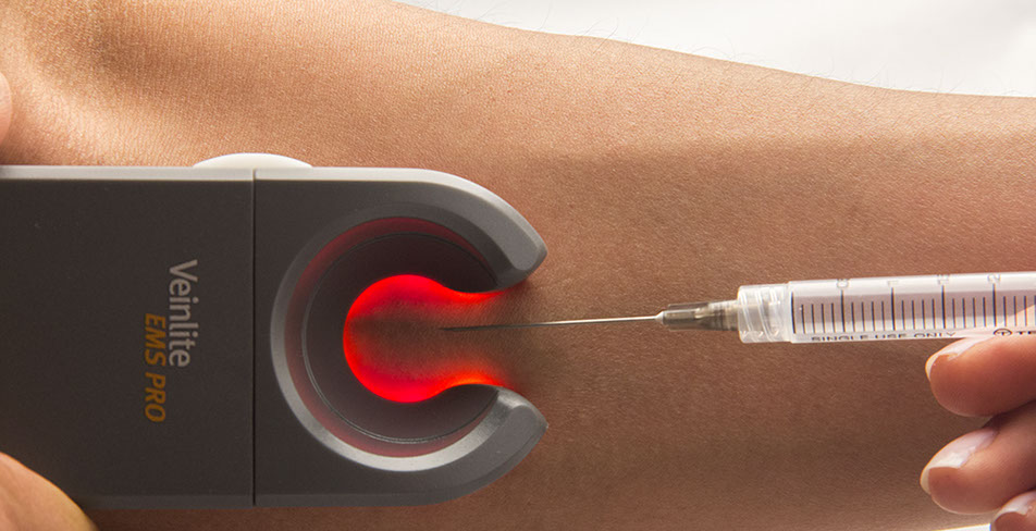 Veinlite Ledx, Devlet Malzeme Ofisi, DMO, Damar Saptayıcı, Damar Saptama Cihazı, Damar Görüntüleme Cihazı, Damar Bulma Cihazı