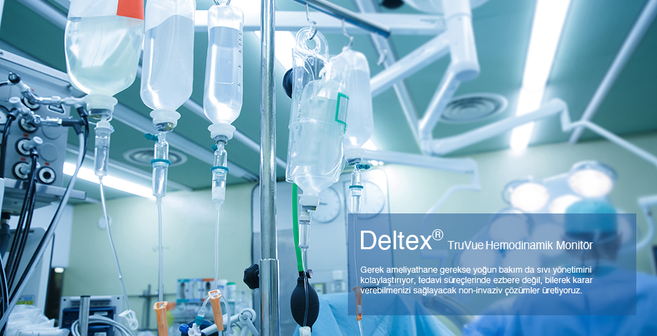 Deltex, Doppler, Hemodinami, Hemodinamik Monitör, Kardiyak Debi, Kardiyak Output, Cardiac Output
