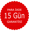 Ersamed Özel Sağlık Hizmetleri Ltd. Şti. 15 gün Para İade Garantisi